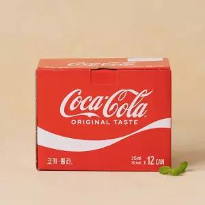 코카콜라 215ml 12입