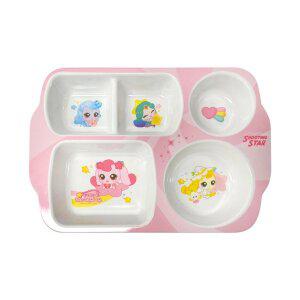 캐치티니핑5 멜라민5구식판