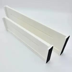 (대형) 길이조절 서랍칸막이/서랍/칸막이/조립식/서랍장/정리/파티션/간이/서랍용/플라스틱/다용도/정리함