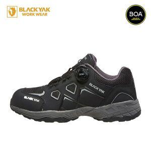 [블랙야크][BLACKYAK] 블랙야크안전화 YAK-405D 메쉬 다이얼 경량 안전화