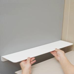 선반 보드 책상 가림판 랙 틈새 연장 싱크대 주방 철제 확장 책상가림막 창구형 투명