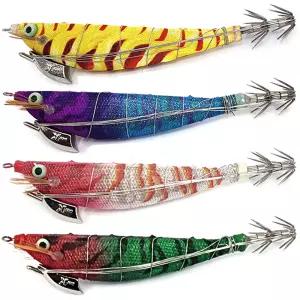 디오디오 삼봉에기 심해 갑오징어 야광 한치 주꾸미 생미끼에기