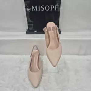 [미소페]By미소페 여성 스트랩 슬링백 힐 112HH112HS018 PINK 4_JJ