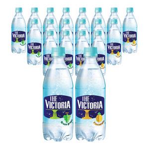 (혼합)빅토리아 500ml 청포도10개 + 파인애플10개