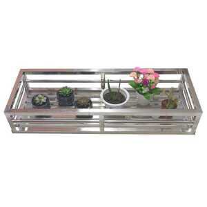 스텐 베란다 화분 걸이대 꽃 60cm 다이 난간 창틀 받침대