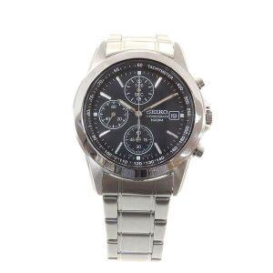 세이코 SEIKO 크로노그래프 남성 손목시계 SND309