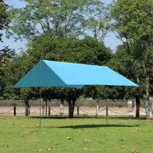 300cm 세트 스카이 사각 선쉐이드 그늘막타프 (WFHJKRV)