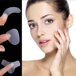 얼굴 패치 링클 스티커 페이스 시트 미간 눈가 팔자 주름 테이프