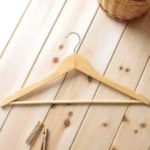 원목 홈 매장 옷가게 5p세트 정장옷걸이 옷걸이 (WFHJLL4)