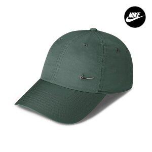 [나이키] 드라이핏 클럽 메탈 스우시 남성 여성 야구 여행 골프 모자 볼캡 FB5372-338