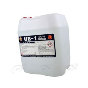 한얼 UB-1 18.75L 다목적세정제 묵은때 주방후드 기름때 자동차휠