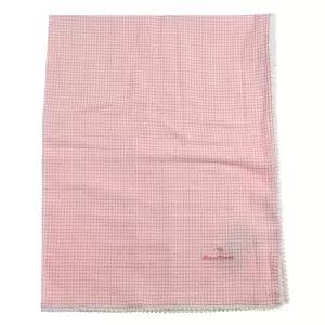 [대구백화점] [쇼콜라]신생아백일선물)엘체크블랭킷 P(TNOMIU03U P-SS)