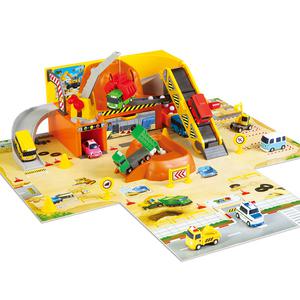 [아이코닉스] 타요 천하장사 중장비 놀이세트