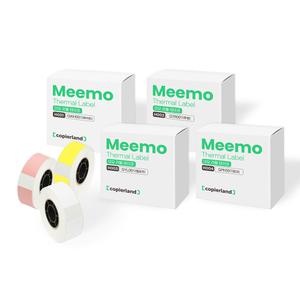 MEEMO 라벨프린터 LP-1201W전용 라벨지 라벨스티커