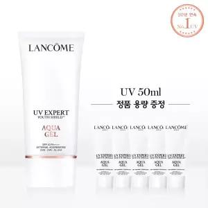 [롯데백화점]랑콤 [2LT][1+1용량] UV 엑스퍼트 아쿠아젤 50ml 세트