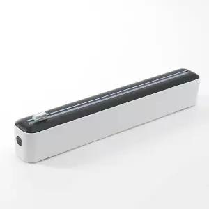 키친 비닐랩 호일 커팅기 음식보관 포장용품 일회용기