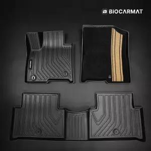 바이오 카매트 기아 쏘렌토 MQ4 입체 3D 실내매트