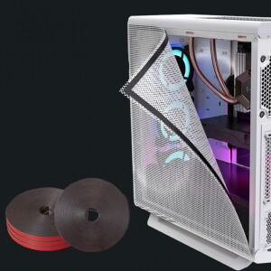 컴퓨터 먼지필터 롤자석 2종세트