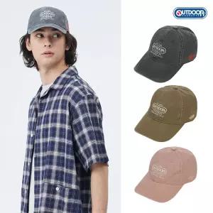 [아웃도어프로덕츠] 로고 워시드 볼캡