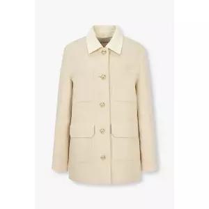 [VOV](대구신세계)보브 코듀로이 카라 헤링본 자켓 7124410502