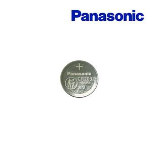 [정품] 파나소닉 CR2032 벌크 1개