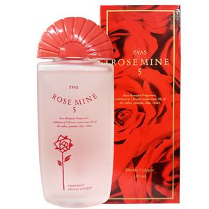 에바스 로즈마인 샤워코롱185ml