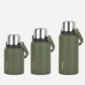 타이마 핸들 보온병 700ml+900ml+1200ml 세트