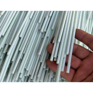 농업용 FRP 활대 야채 뼈대 지지 연결봉 미터 비닐하우스