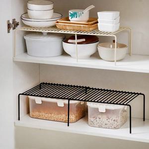 TLB 이지핏 싱크대 하부장 길이조절 정리 선반 주방 냄비 그릇 정리대