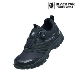 블랙야크 워크웨어 고어텍스 트레킹화 야크 크러쉬 GTX 테라