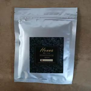 미인 헤나(블랙) 파우더 100g/시너지 플러스 서울교역