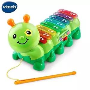 [셀러허브 1]브이텍 노래하는 애벌레 실로폰 (V174903)