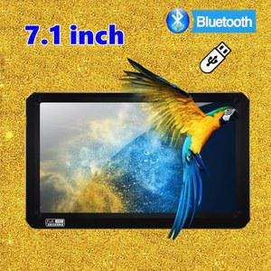 MP4 1인치 플레이어 64GB 터치스크린 HiFi USB 타입 블루투스 지원 TF 카드 6500mAh 배터리 하이파이 음악 스피커 포함