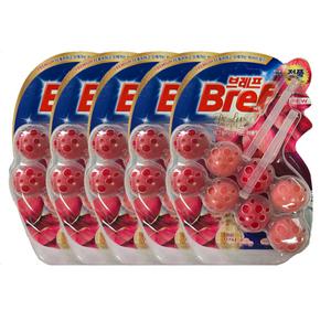 헨켈 브레프 디럭스 매그놀리아 가든 변기세정제 1개입 10개_