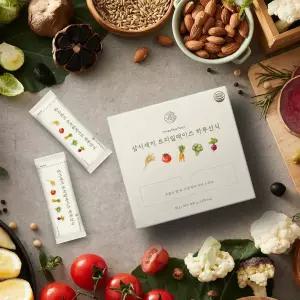 트리밀데이즈 삼시세끼 하루선식 30g x 30포 1박스 1개월분