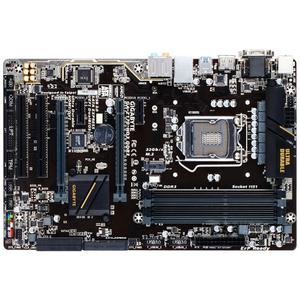 GIGABYTE Z170-HD3 DDR3 마더보드는 6세대 및 7세대 1151핀 프로세서를 지원합니다.