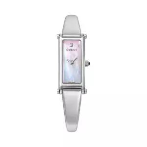 구찌 YA015554 1500시리즈 여성 메탈 쿼츠 24mm