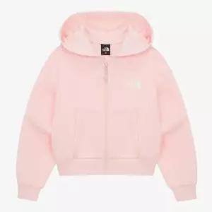 [셀러허브]노스페이스키즈 NJ5JR03U 걸즈 N 그루브 집업 자켓 (S30469116)