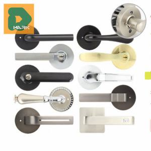 방손잡이 실버 화장실 사무실 아이 방 래치 핸들 도무스 도어 안방 욕실 손잡이 도어 부속 문고리 스텐레스