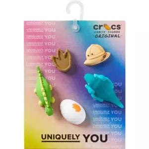 [크록스](대전신세계)3D 공룡 어드벤처 지비츠 5개 세트 10016193