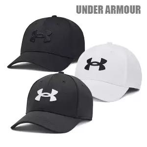 언더아머 남성용 블리칭 캡 모자 볼캡 3종 택 1