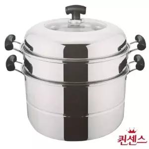 고품질 퀸센스3단찜솥(32cm) (WFGT6W3)