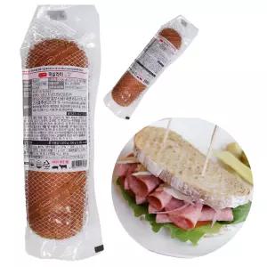 업소용 쿡 살라미 소시지 햄 냉장 1kg 식당 주방 대용량 샌드위치 피자 델리미트