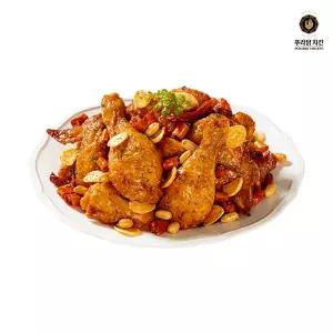 [푸라닭] 일품깐풍