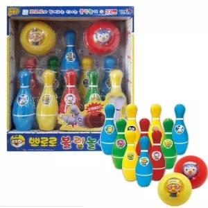 (토이세븐) 뽀로로 볼링놀이