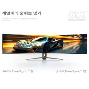 틴다샵 49인치모니터 게이밍 게이밍모니터 49인치