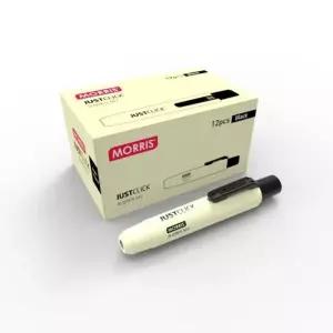 저스트클릭 유성매직M2 흑색 1.5-2mm 모리스 (WD79F5C)