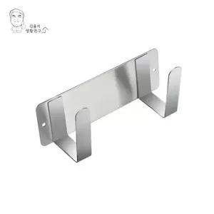 스틸 냄비뚜껑 도마 거치대 주방수납 칼꽂이 냄비뚜껑 주방정리 도마걸이