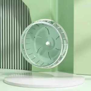 골든 햄스터 쳇바퀴 아크릴 마라톤휠 다람쥐 고슴도치 장난감