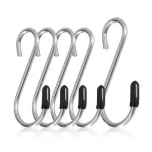 국자걸이 S고리 조리도구걸이 WF57C78